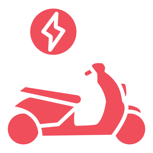 scooter icono gratis