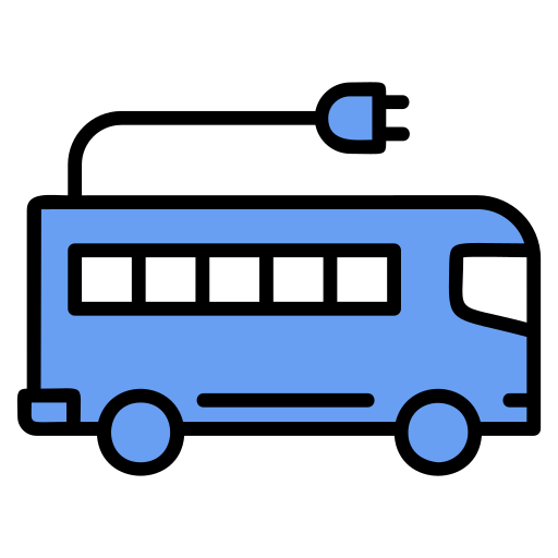 autobús icono gratis