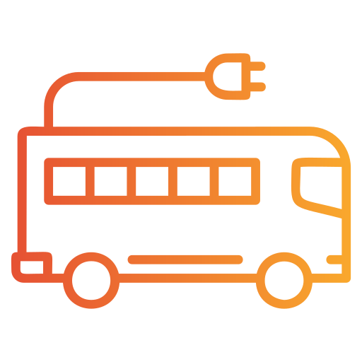 autobús icono gratis