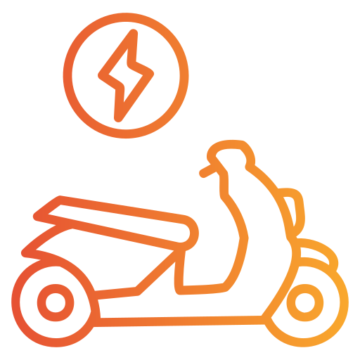 scooter icono gratis