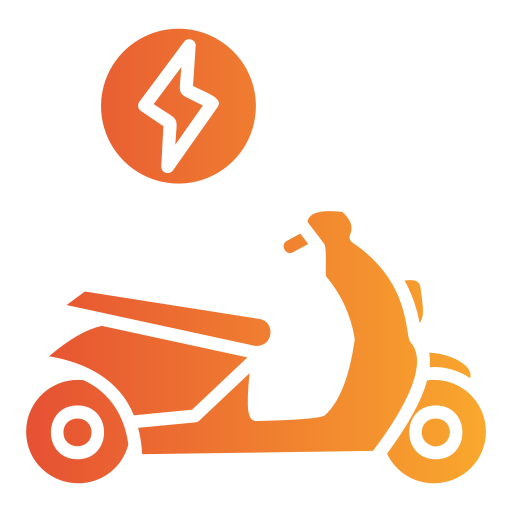 scooter icono gratis