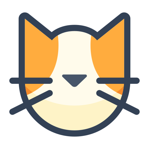 gato icono gratis