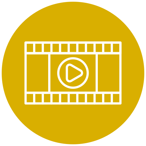 Movie - Free multimedia icons