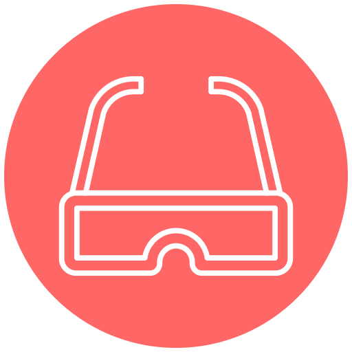 Vr - Free technology icons