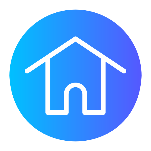 página principal icono gratis