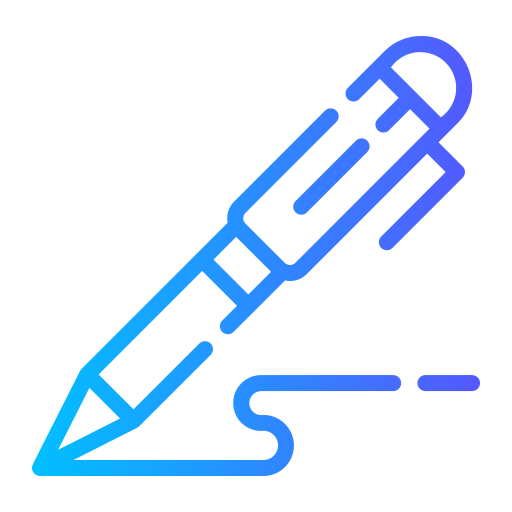 bolígrafo icono gratis