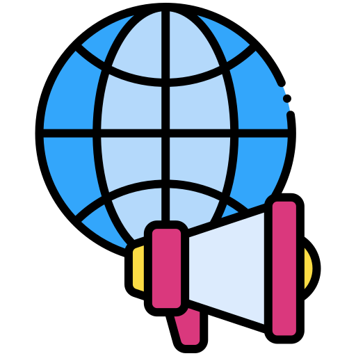 kampagne kostenlos Icon kampagne kostenlos Icon