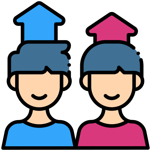 competidores icono gratis