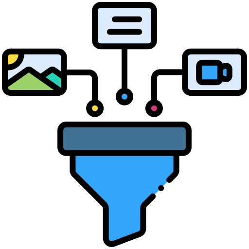 Filter free icon