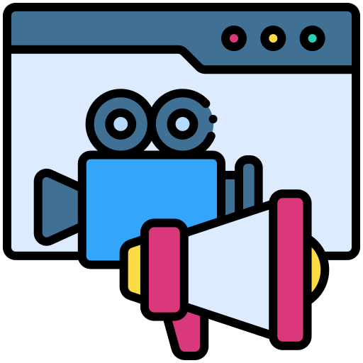 videomarketing kostenlos Icon videomarketing kostenlos Icon