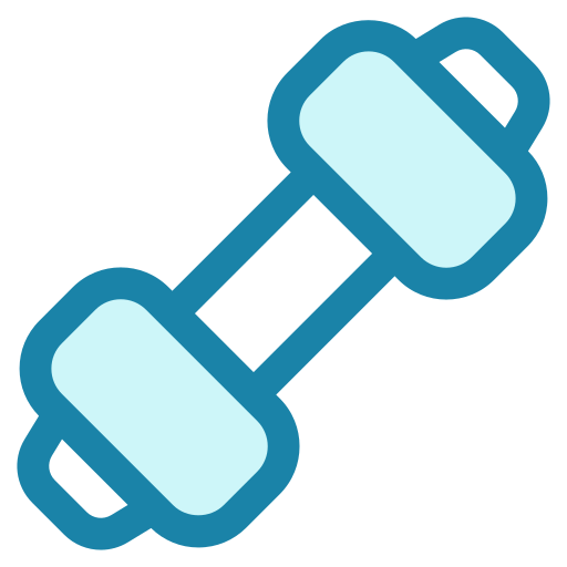 Dumbbell - Free sports and competition icons