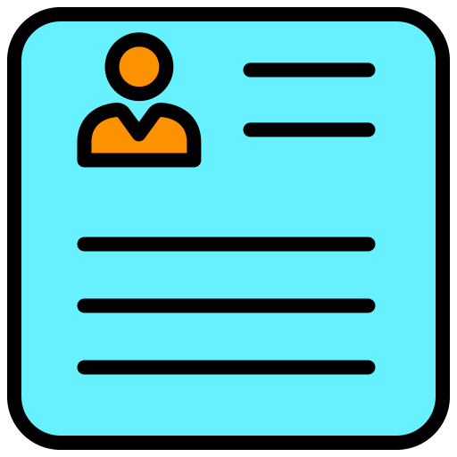 certificat Icône gratuit