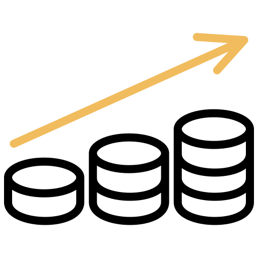 동전 무료 아이콘