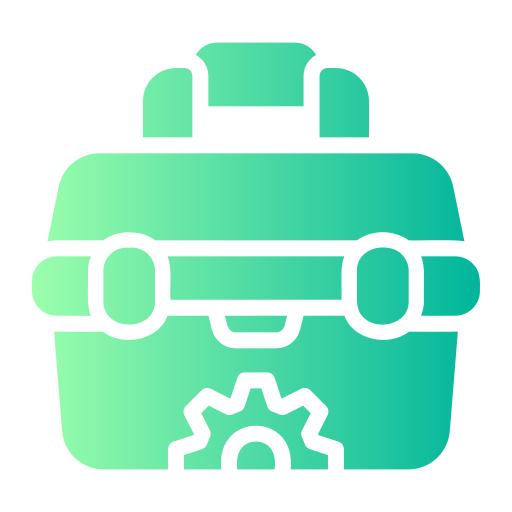 caja de herramientas icono gratis