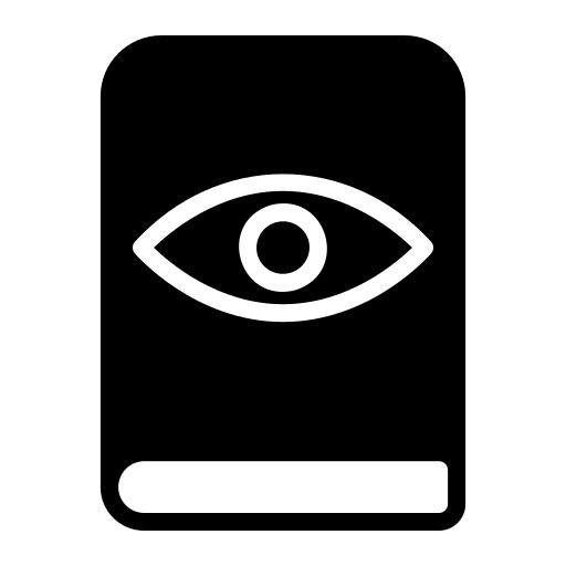 Black magic free icon