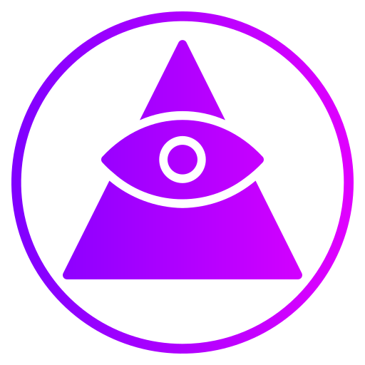 Illuminati - Free shapes and symbols icons