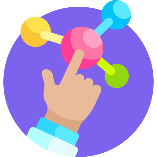 ciencia icono gratis