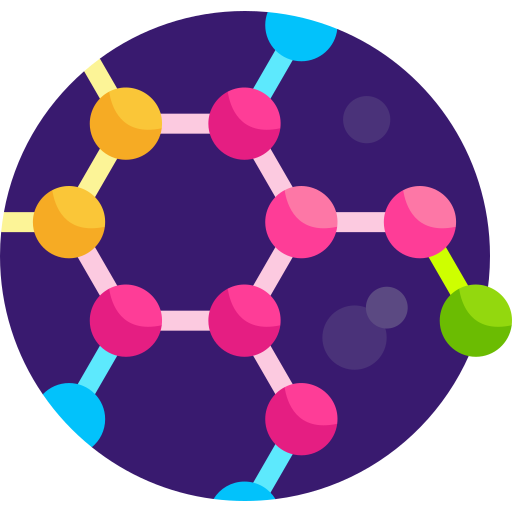 molecular icono gratis