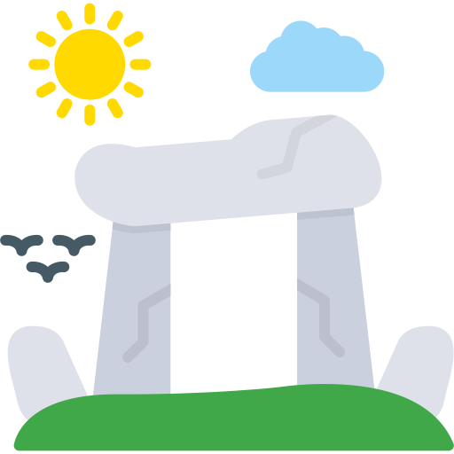 stonehenge icono gratis