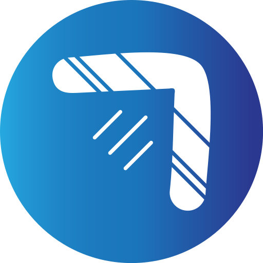 Бумеранг бесплатно иконка