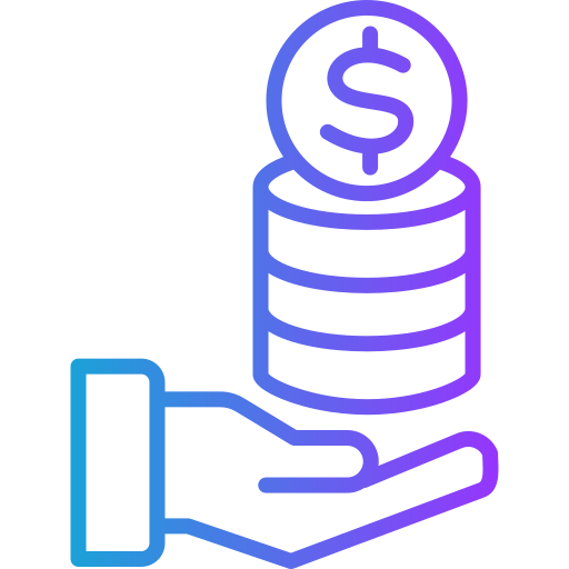 inversión icono gratis