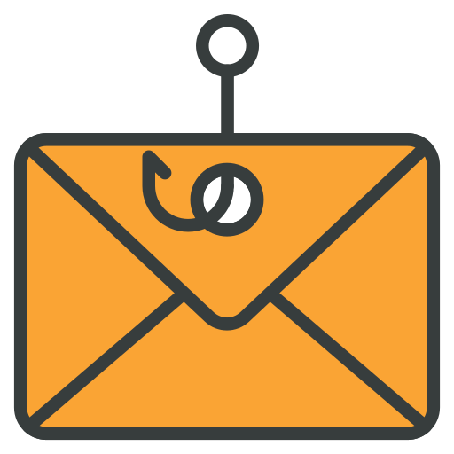 hameçonnage Icône gratuit hameçonnage Icône gratuit