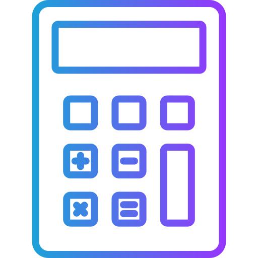 calculadora icono gratis