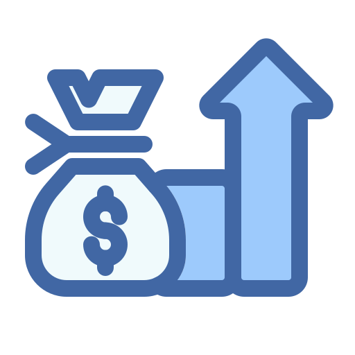 inversión icono gratis