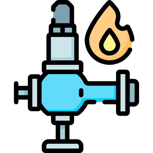 térmico icono gratis