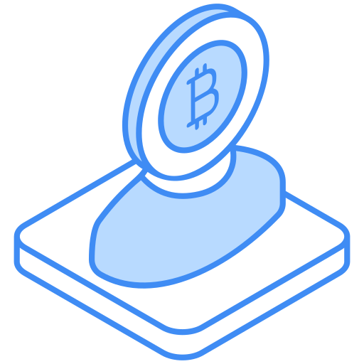 bitcoin icono gratis