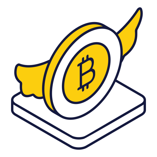 bitcoin icono gratis