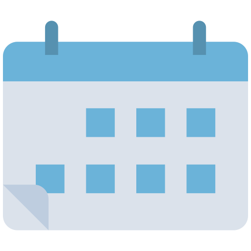 calendario icono gratis