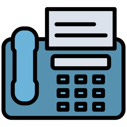 Факс бесплатно иконка