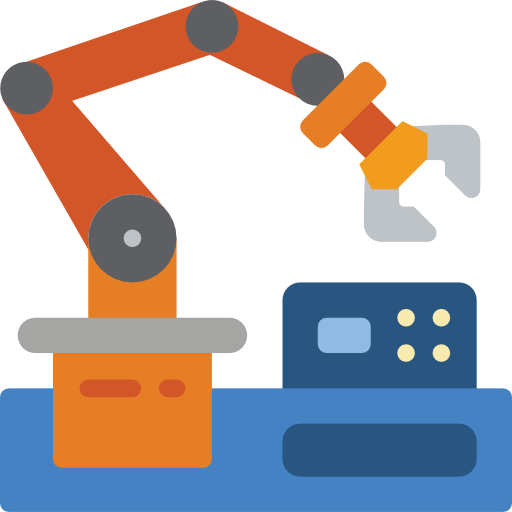 Robotics - Free technology icons