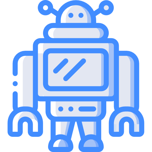 Robotics - Free technology icons