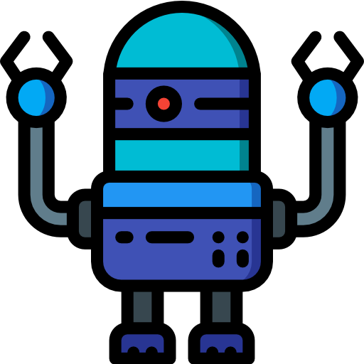 Robotics - Free technology icons