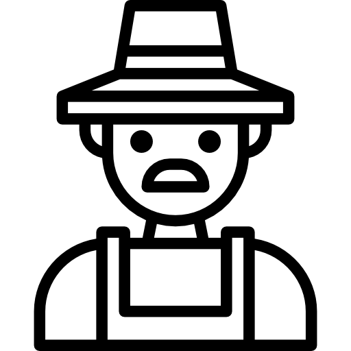 Фермер бесплатно иконка