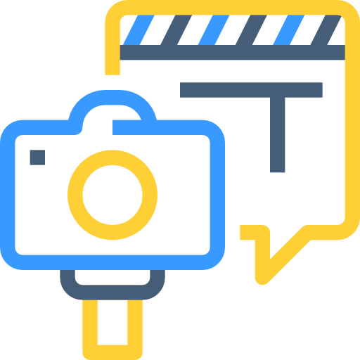 appareil photo Icône gratuit