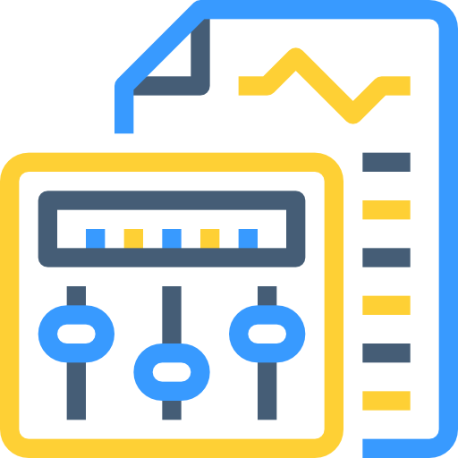 Mixer free icon Mixer free icon
