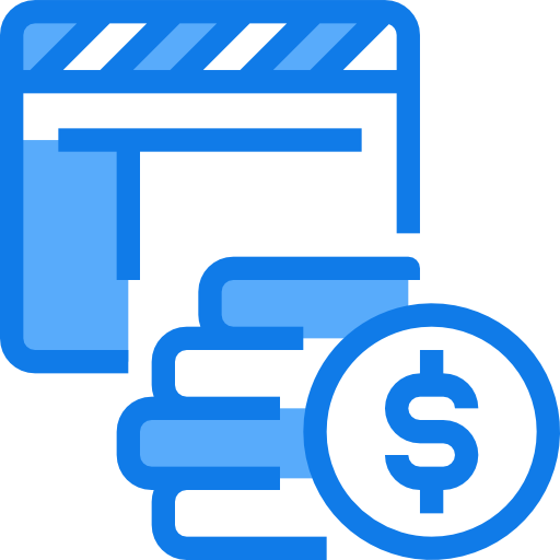 budget Icône gratuit budget Icône gratuit