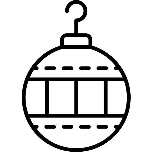 Bauble free icon