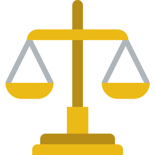 justiça grátis ícone justiça grátis ícone