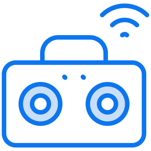 radio icono gratis