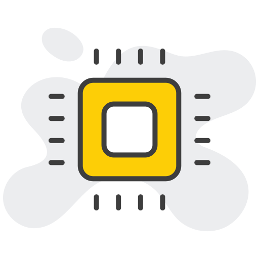 Chip free icon Chip free icon