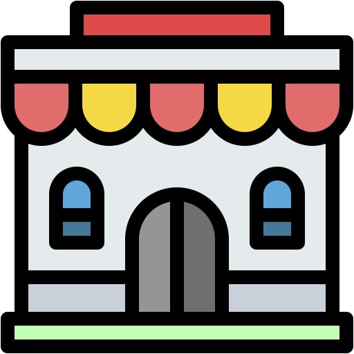 comercio icono gratis