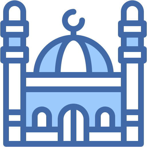 mezquita icono gratis