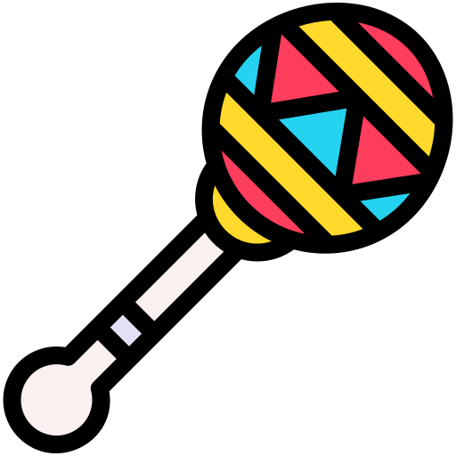 Маракас бесплатно иконка