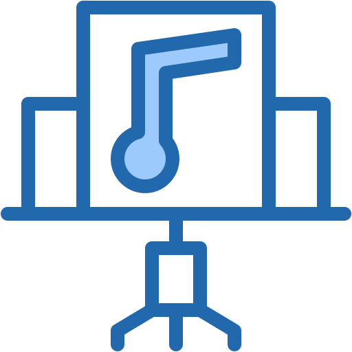 notenständer kostenlos Icon