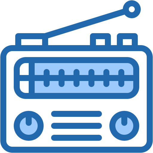 radio icono gratis