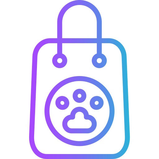 애완 동물 가게 무료 아이콘